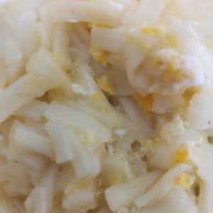 【離乳食後期】冬瓜と卵の煮込みうどん